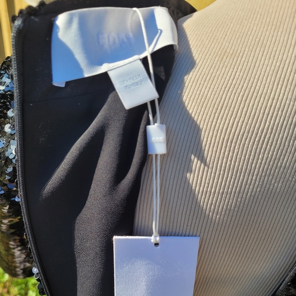 Hugo Boss Sequin Dress - Picture 7 of 8